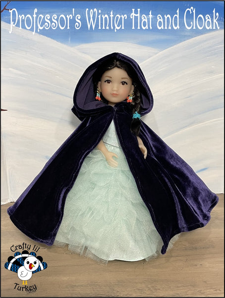 Doll Clothing Dolls outlet Cloak