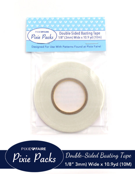 Double Face Tape 1'' Wide