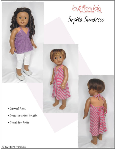 Sophia's 15 inch doll clothes online