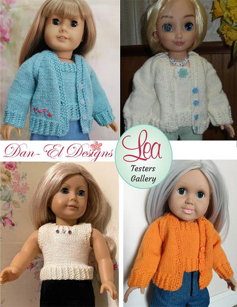 American popular Girl Doll Lea BUNDLE