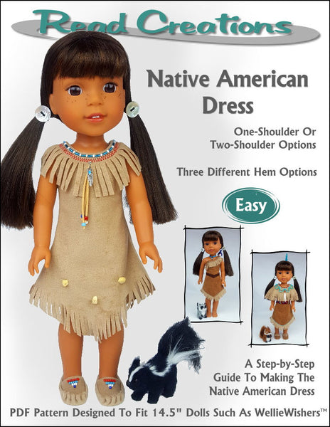 American girl native american online