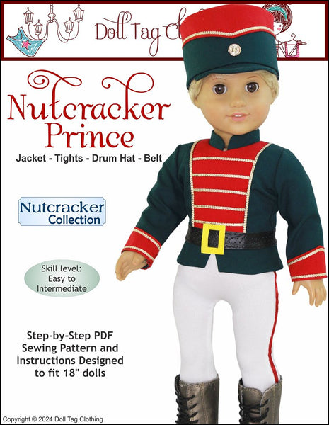 American Girl Nutcracker hotsell Outfit Set