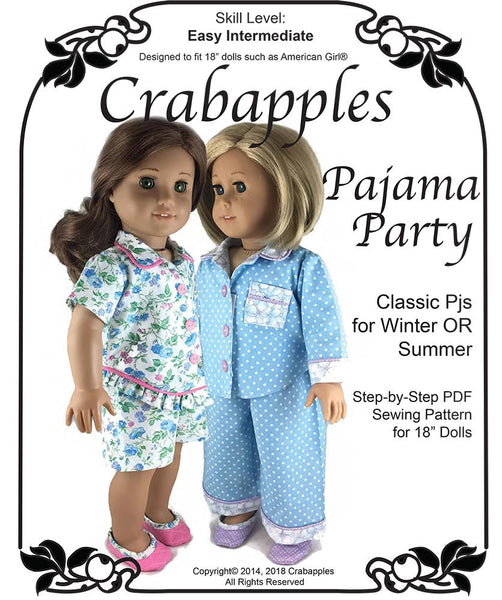 Fashion Doll Stylist: Pajama Party