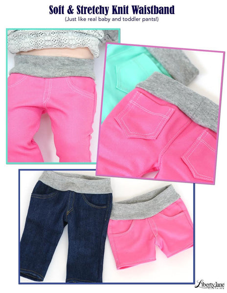 Toddler girls jean bundle buying