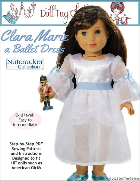 American girl doll orders nutcracker