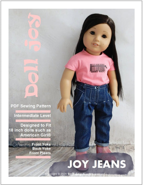 Doll Joy Joy Jeans 18