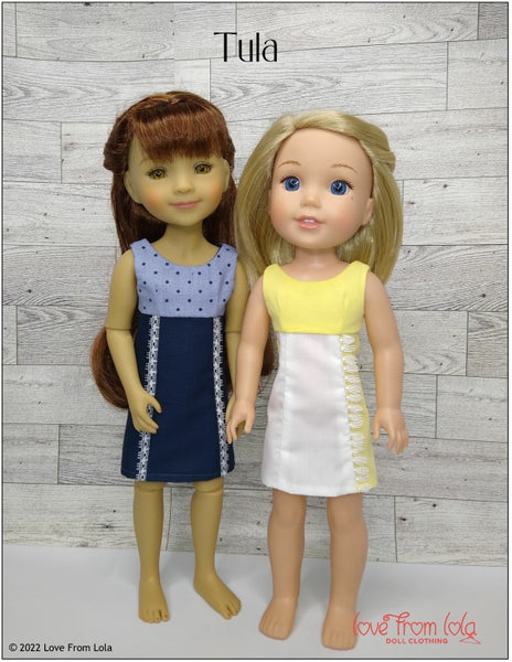 Doll tula online