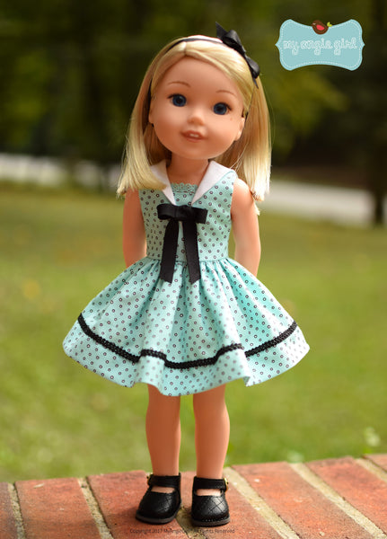 american doll wellie wishers clothes