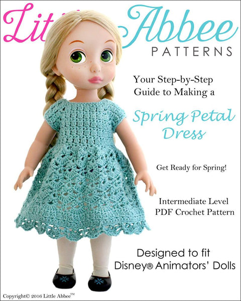 Disney animator doll clothes online