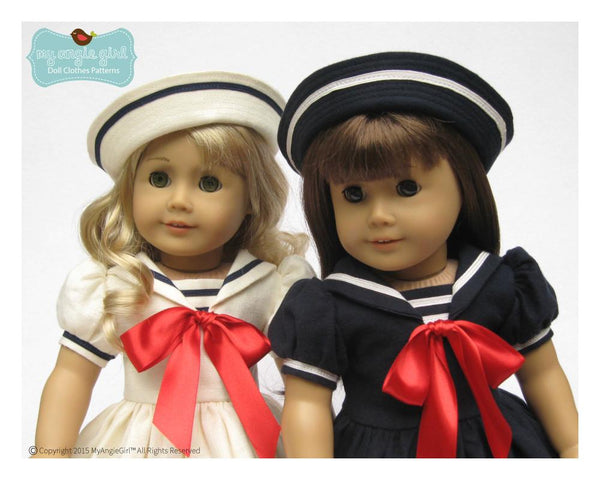 American Girl Gear Vintage Navy Sailor buy