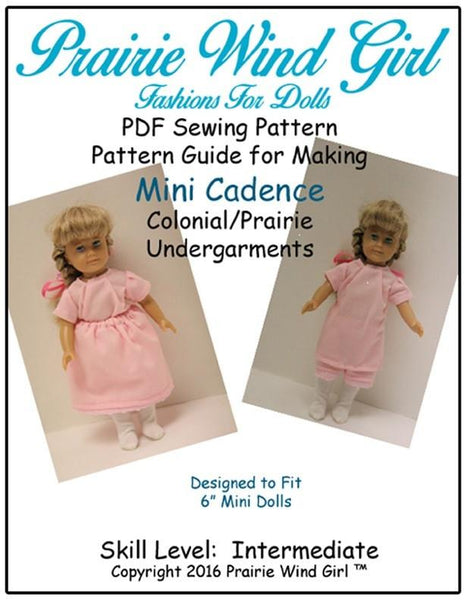 Prairie hotsell girl fashions