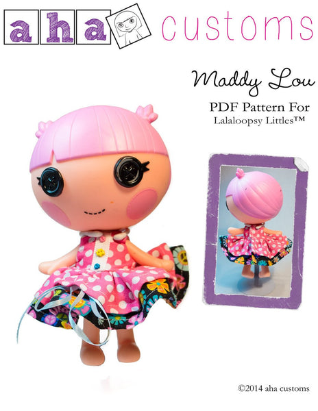 Lalaloopsy grandes discount