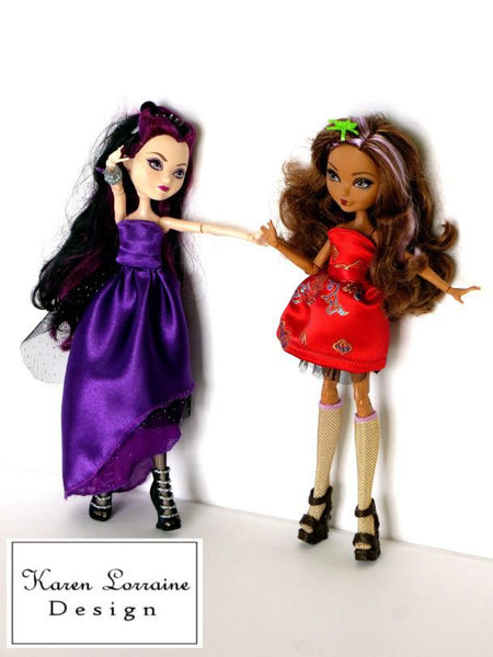 Ever After Monster High Doll Dressed -  Sweden