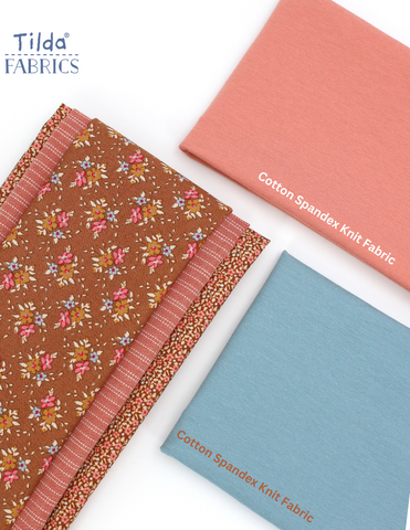 Pixie Packs Tilda Fabrics Creating Memories Collection 13