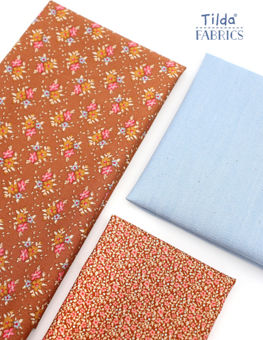 Pixie Packs Tilda Fabrics Creating Memories Collection 17