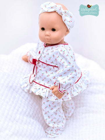 Chatty Pajamas 15" Baby Doll Clothes