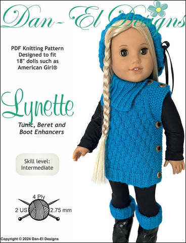Voortrekker South African Pioneer PDF Sewing Pattern for 18 Inch Dolls Such  as American Girl® by Doll Tag Clothing -  Canada