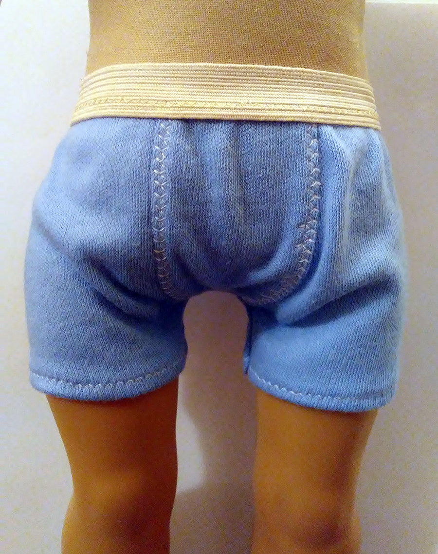 Crocheted Tighty Whities
