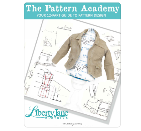 LJ Course Classes Pattern Academy Workbook PDF Pixie Faire