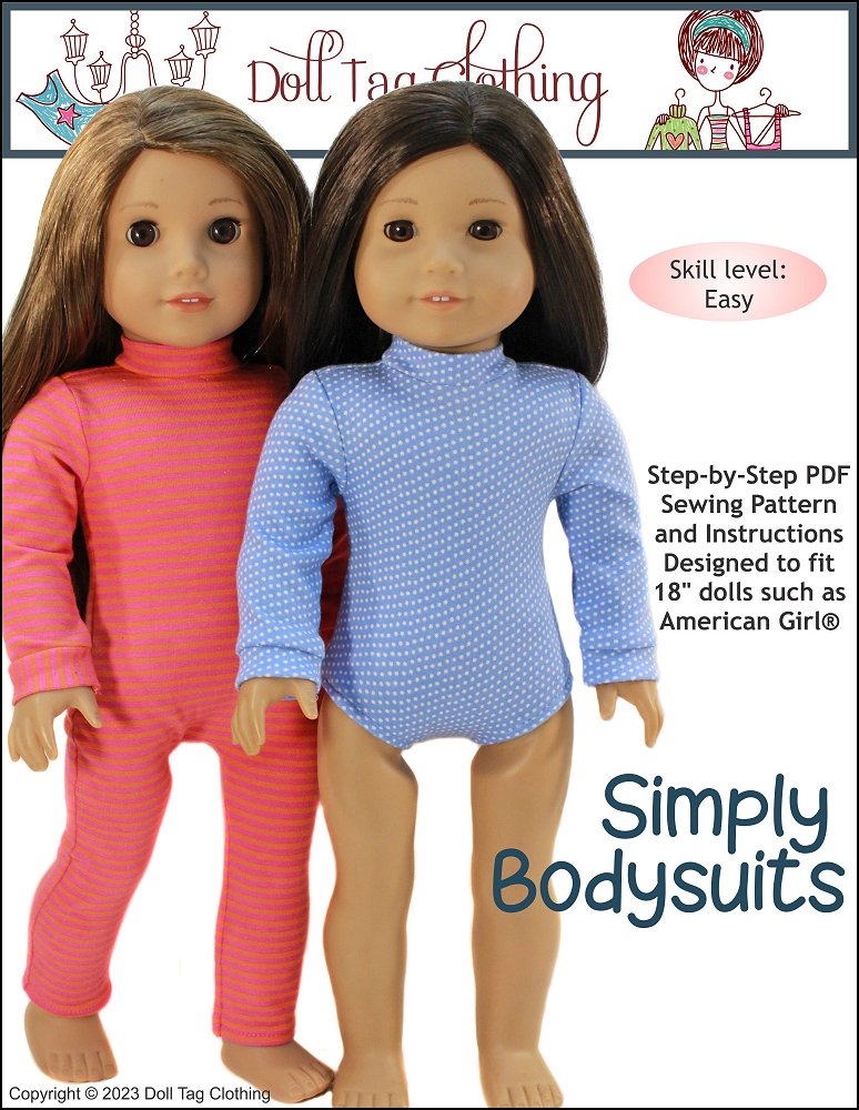 DIY Free Patterns–Mix & Match  Barbie clothes patterns, Barbie sewing  patterns, American girl doll patterns