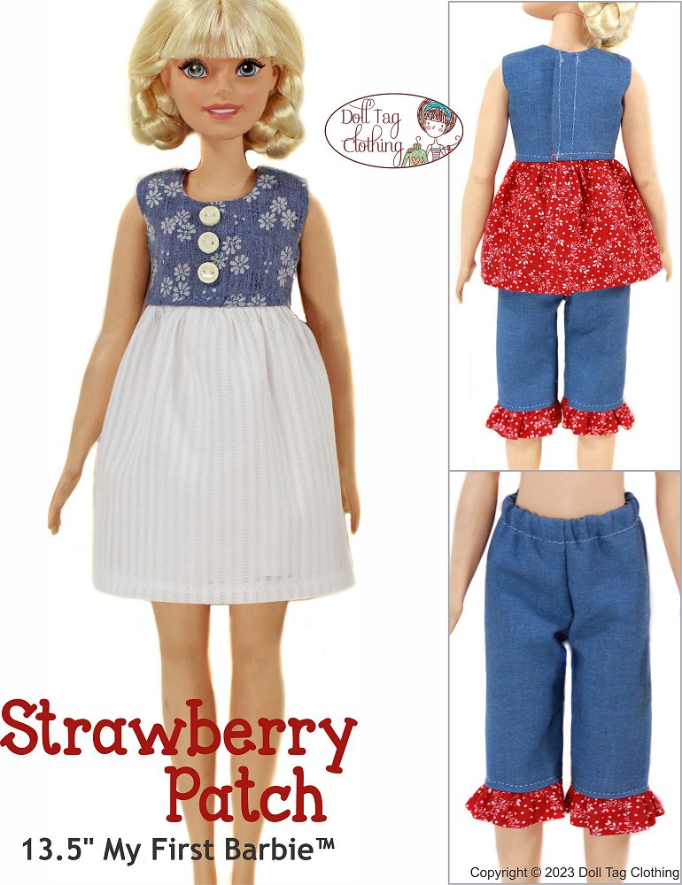 barbie doll clothes