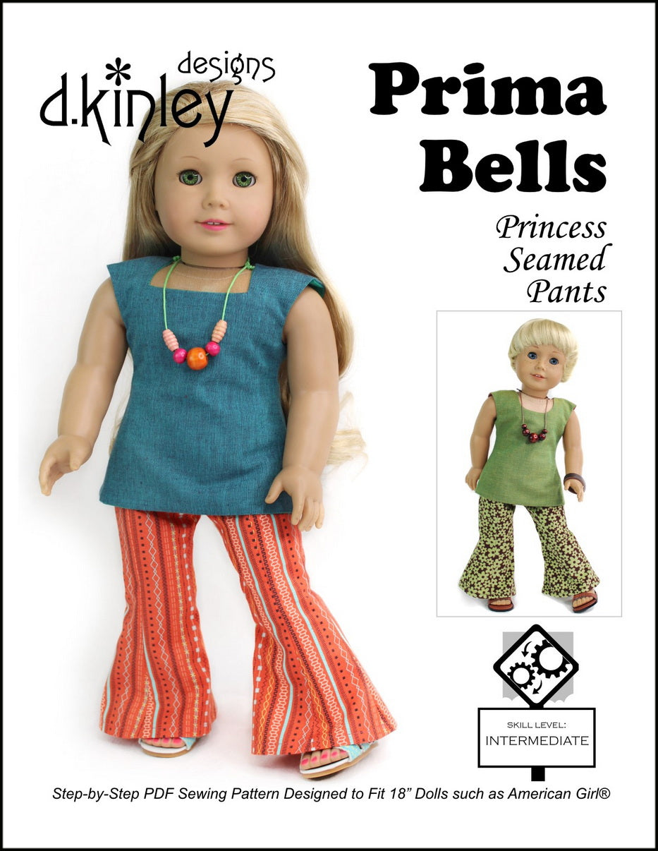 Free panties patterns fit #AGdolls and #MadameAlexander #dolls @   - Free Doll Clothes Patterns