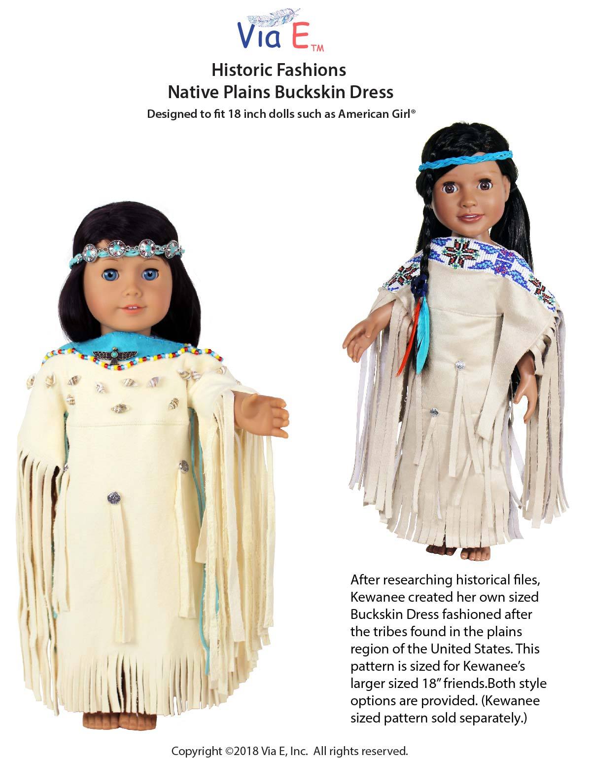native american ladies clothing