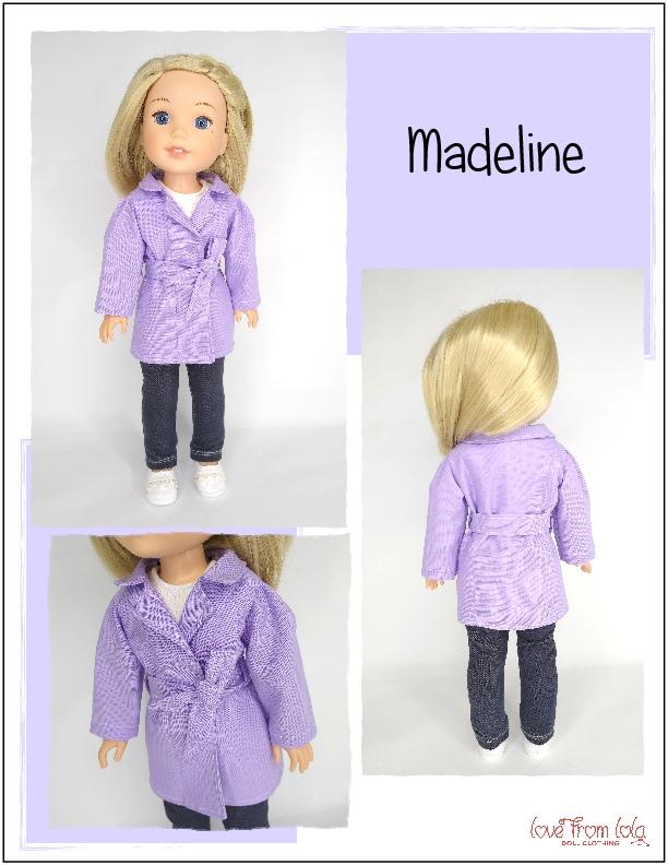 Madeleine – SequoiaLynn Sews