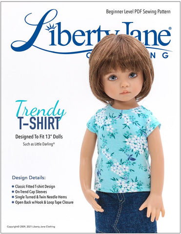 Sewing Patterns For 18” Doll Clothes ⋆ Hello Sewing