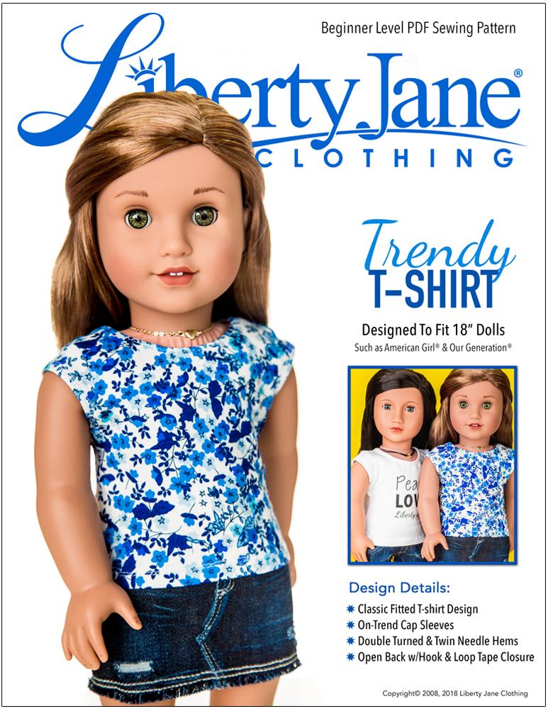 American Girl Doll 10 Free Patterns for Cute Clothing and Accessories
