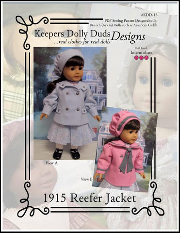 Hockey Jersey 18 Inch Doll Clothes Pattern Fits Dolls Such as 